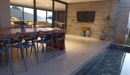 Casa 04 Suites ( Porteira Fechada) Alphavile Norte 2