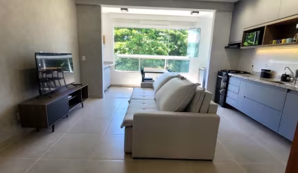 Apartamento Mobiliado 02 Quartos - Buraquinho