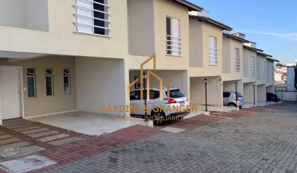 Residencial Solar de Vênus - EXCELENTE SOBRADO A VENDA EM CONDOMÍNIO FECHADO EM CÉSAR DE SOUZA EM MOGI DAS CRUZES