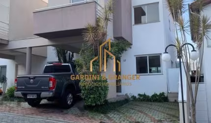 Condominio Vivaldi - Sobrado com 3 dormitórios, 180 m² - Vila Oliveira - Mogi das Cruzes/SP