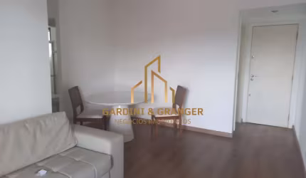 Monterrey - Apartamento com 2 dormitórios à venda, 70 m²  - Vila Oliveira - Mogi das Cruzes/SP