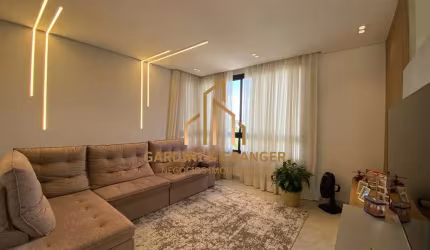 Aruã Brisas - Sobrado com 3 dormitórios à venda, 190 m² - Aruã Brisas - Mogi das Cruzes/SP