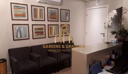 Helbor Tower - SALA COMERCIAL A VENDA NO HELBOR TOWER EM MOGI DAS CRUZES