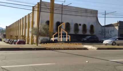 Galpão, 4800 m² - venda e locação - Vila Lavínia - Mogi das Cruzes/SP