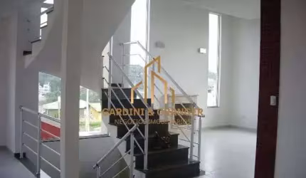 Condomínio Aruã Eco Park - Sobrado com 3 dormitórios à venda, 286 m² - Aruã Eco Park - Mogi das Cruzes/SP