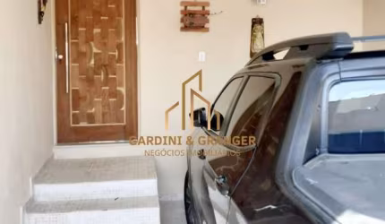 Casa com 3 dormitórios à venda, 115 m² - Alto Ipiranga - Mogi das Cruzes/SP