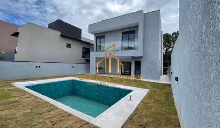 Granja Anita - Sobrado com 3 dormitórios à venda, 313 m² - Granja Anita - Mogi das Cruzes/SP