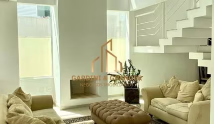 Sobrado com 4 dormitórios à venda, 348 m² - Vila Nova Socorro - Mogi das Cruzes/SP