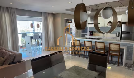 Essence Prime Living - Apartamento com 3 dormitórios à venda, 125 m² - Jardim Marica - Mogi das Cruzes/SP