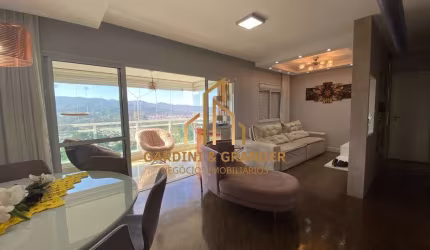 Helbor Life Club Patteo - Apartamento com 1 dormitório à venda, 104 m²  - Vila Mogilar - Mogi das Cruzes/SP