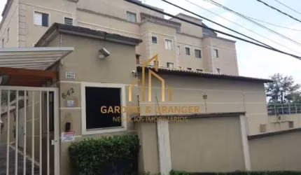 Spazio Monte Verde - Apartamento com 3 dormitórios à venda, 79 m²  - Alto Ipiranga - Mogi das Cruzes/SP