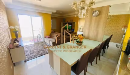Vita Alto do Ipiranga - Apartamento em Parque Santana, Mogi das Cruzes/SP