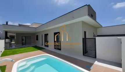 Veneza - Casa com 3 dormitórios à venda, 170 m² - Cézar de Souza - Mogi das Cruzes/SP