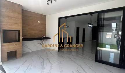 Condomínio Residencial Mosaico Essence - Sobrado com 3 dormitórios à venda, 223 m² - Condomínio Mosaico Essence - Mogi das Cruzes/SP