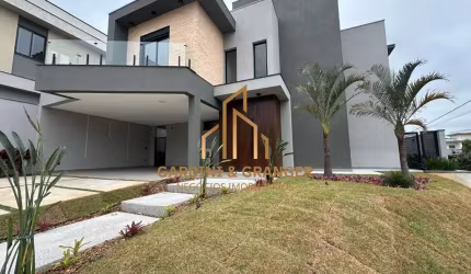 Condomínio Residencial Mosaico Essence - SOBRADO NOVO DE ESQUINA A VENDA NO CONDOMÍNIO MOSAICO ESSENCE EM MOGI DAS CRUZES