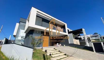 Condomínio Residencial Mosaico Essence - Casa com 3 dormitórios à venda, 215 m² - Mosaico Essence - Mogi das Cruzes/SP