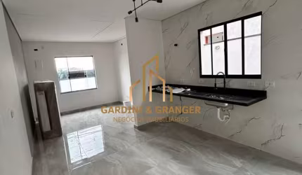 Casa com 2 dormitórios à venda, 65 m² - Vila Nova Cintra - Mogi das Cruzes/SP