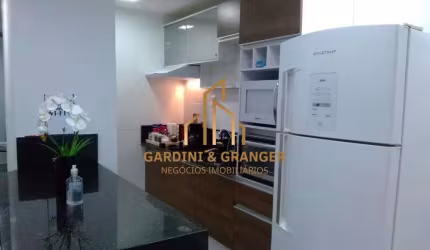 Smart Flet - Flat com 1 dormitório à venda, 42 m² - Centro - Mogi das Cruzes/SP