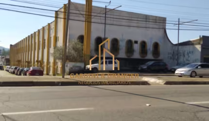 Galpão, 4800 m² - venda e locação - Vila Lavínia - Mogi das Cruzes/SP