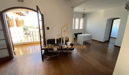 Casa Sobrado em Vila Oliveira, Mogi das Cruzes/SP