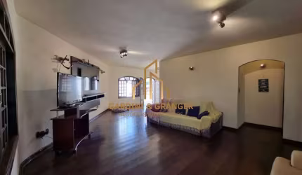 Sobrado com 3 dormitórios à venda, 345 m² - Vila Oliveira - Mogi das Cruzes/SP