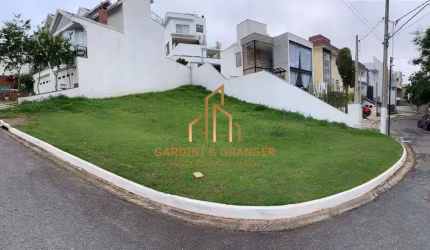 Condomínio Residencial Mosaico da Serra - TERRENO A VENDA NO CONDOMÍNIO MOSAICO DA SERRA EM MOGI DAS CRUZES.