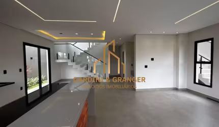 Condomínio Residencial Mosaico Essence - Casa para venda no Condomínio Mosaico Essence em Mogi das Cruzes