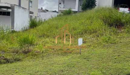 Condomínio Residencial Mosaico Essence - Terreno à venda, 294 m²  - Mosaico Essence - Mogi das Cruzes/SP
