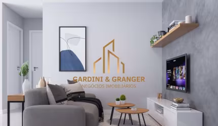 Paradise Village - APARTAMENTO NOVO EM CONSTRUÇÃO NO BAIRRO BRÁS CUBAS EM MOGI DAS CRUZES.