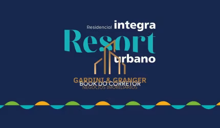 Resort Urbano - LANÇAMENTO - APARTAMENTO NO CONDOMÍNIO RESORT URBANO EM MOGI DAS CRUZES.