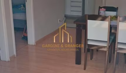 Parque do Cuzu - APARTAMENTO PARA VENDA NO BAIRRO VILA NOVA APARECIDA EM MOGI DAS CRUZES.