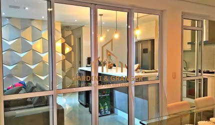Helbor Varandas Ipoema - Apartamento com 3 dormitórios à venda, 144 m² - Vila Suissa - Mogi das Cruzes/SP