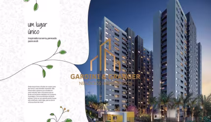 Bliss Itapeti - LANÇAMENTO - APARTAMENTOS A VENDA NO MOGI MODERNO EM MOGI DAS CRUZES.