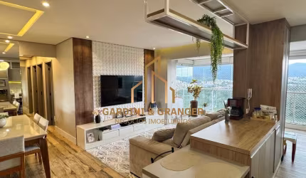 Essence Prime Living - APARTAMENTO A VENDA ANDAR ALTO NO EDIFÍCIO ESSENCE PRIME LIVING NO MOGILAR EM MOGI DAS CRUZES