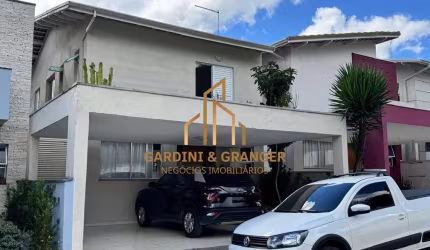 Residencial Quinta da Encosta - SOBRADO PARA VENDA NO CONDOMÍNIO RESIDENCIAL QUINTA DA ENCOSTA EM MOGI DAS CRUZES.