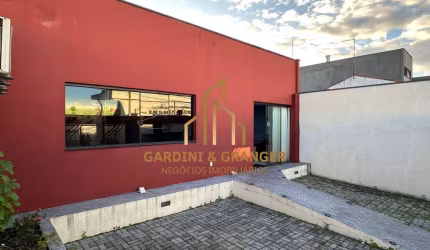 OPORTUNIDADE PARA SUA EMPRESA – CASA COMERCIAL NO PARQUE MONTE LÍBANO!