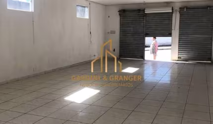 ALUGA-SE SALÃO COMERCIAL NA RUA SUIÇA NO JARDIM SANTOS DUMONT I – MOGI DAS CRUZES/SP.