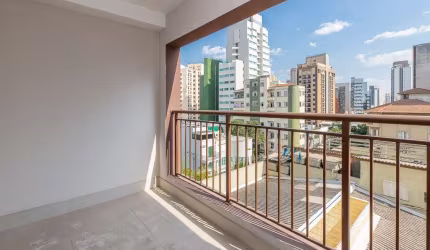 Studio para venda com 1 quarto, 31m²