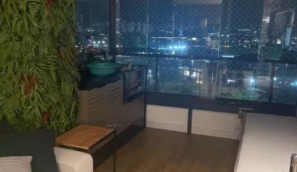 Apartamento tipo para venda com 2 quartos, sendo 1 suíte, 59m²