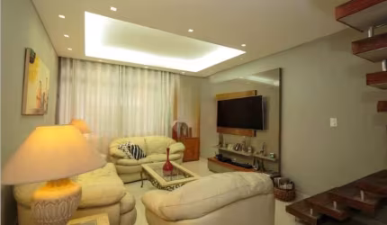 Sobrado para venda com 2 quartos, 90m²