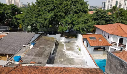 Terreno residencial para venda, 403m²