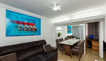 Apartamento tipo para venda com 2 quartos, 44m²