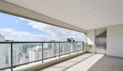 Apartamento tipo para venda com 3 quartos, sendo 3 suítes, 131m²