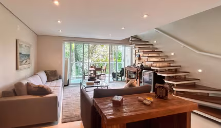 Apartamento tipo para venda com 3 quartos, sendo 3 suítes, 151m²