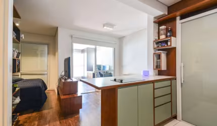 Studio para venda com 1 quarto, 49m²