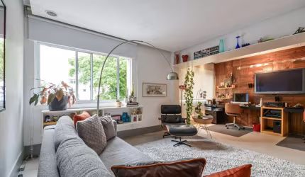 Apartamento tipo para venda com 1 quarto, sendo 1 suíte, 178m²