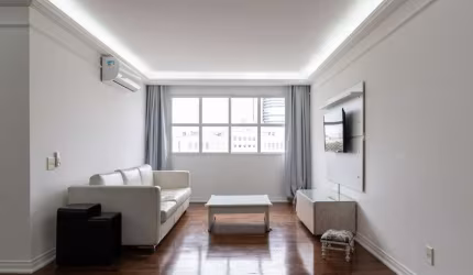 Apartamento tipo para venda com 3 quartos, sendo 1 suíte, 128m²