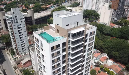 Studio para venda com 1 quarto, sendo 1 suíte, 27m²