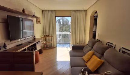 Apartamento tipo para venda com 3 quartos, sendo 1 suíte, 114m²