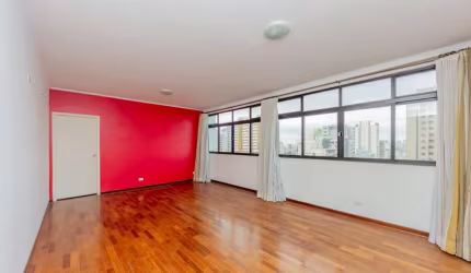 Apartamento tipo para venda com 3 quartos, sendo 1 suíte, 117m²